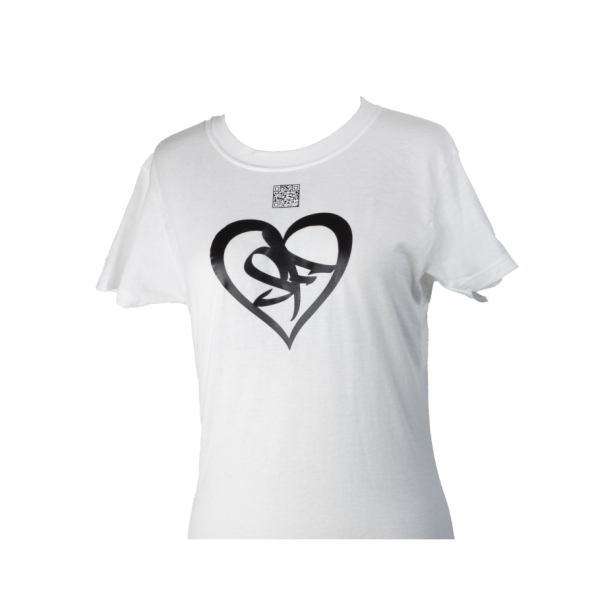 Women's White Tshirt