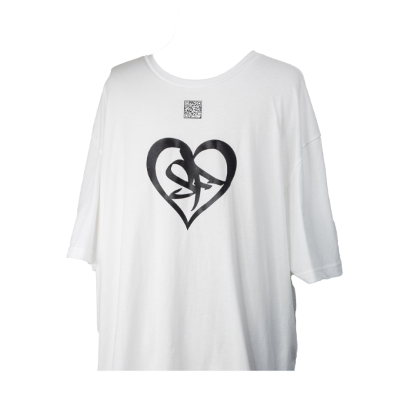 Men's White Tshirt