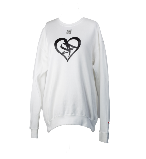 Sweatshirt <br class=""><span style="font-size: 18px;">Available in Black</span>