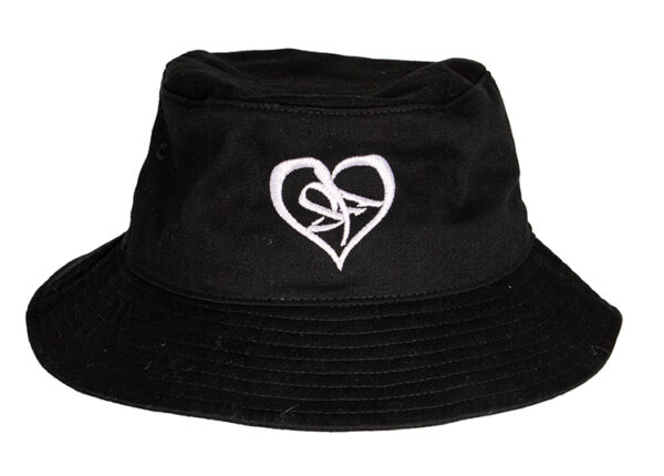 Bucket Hat Embroidered