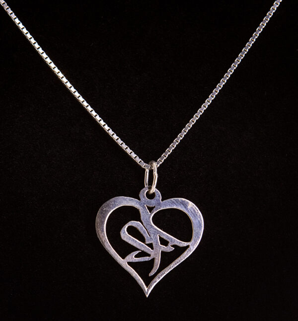 Pendant & Chain